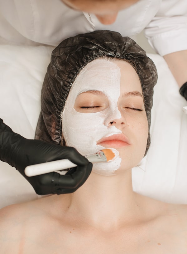 Formation Soins complet du visage